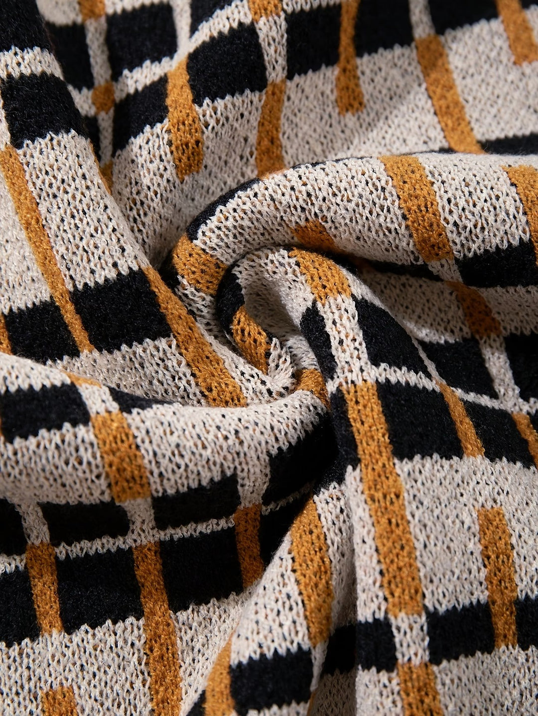 Men’s Collared Sweater