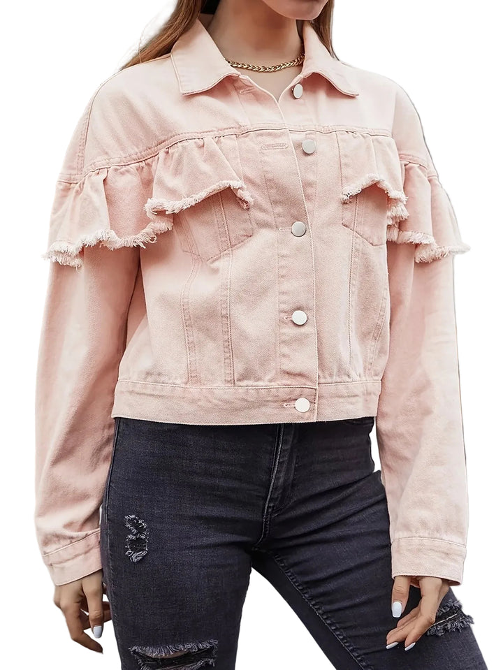 Women’s Button-Front Jacket